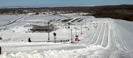 georgina tubing.